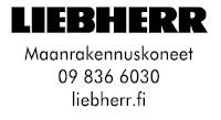 Liebherr-Finland Oy Ab